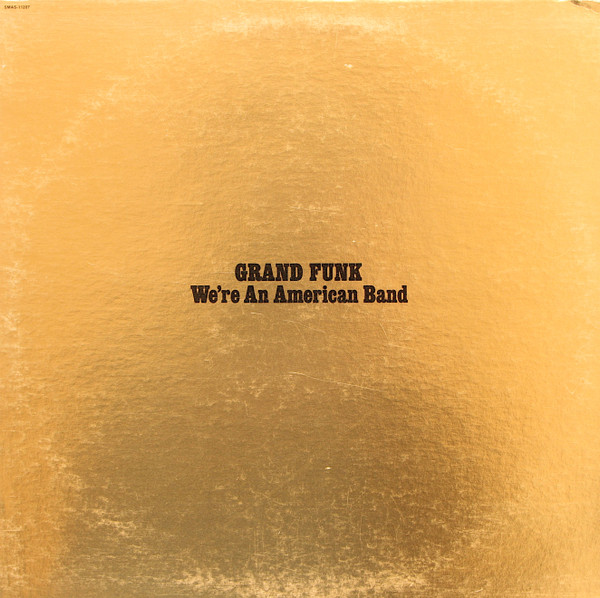 Grand Funk Railroad